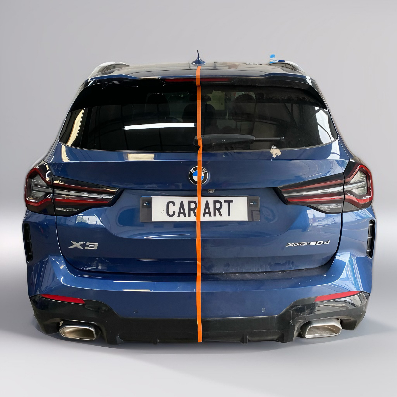 Voici le résultat avec notre nettoyant sans eau . Pour un lavage rapide efficace, économique et ça ou vous le voulez !