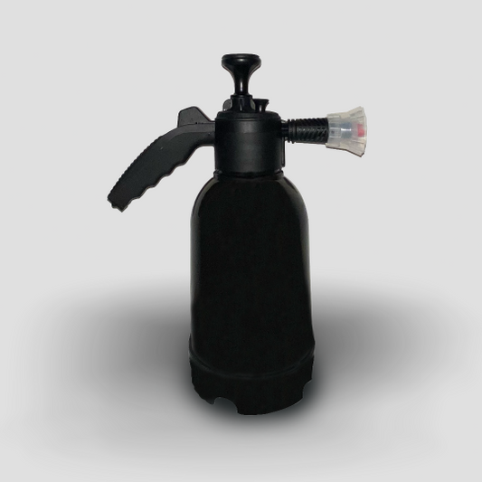 Pulverisateur manuel pour produit nettoyant et shampoing automobile
