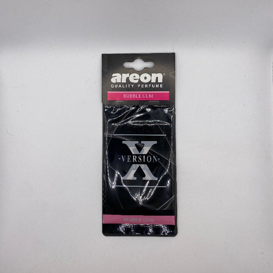Parfum d'ambiance , odeur bubble. Avec son design moderne vous ne passerais pas inaperçu. Pratique, facile a utiliser, grâce a son lien flexible résistant . Vous pouvez l'accrocher a votre rétroviseur ou dans votre habitacle. 
Convient aux voitures, camions, SUV, pick up, utilitaires autres. 