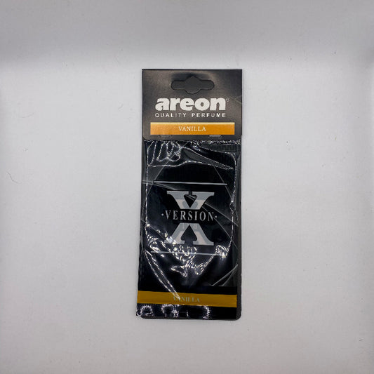 Parfum d'ambiance , odeur vanille. Avec son design moderne vous ne passerais pas inaperçu. Pratique, facile a utiliser, grâce a son lien flexible résistant . Vous pouvez l'accrocher a votre rétroviseur ou dans votre habitacle. 
Convient aux voitures, camions, SUV, pick up, utilitaires autres. 