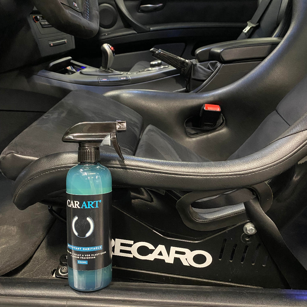 🔵 kit pro habitacle