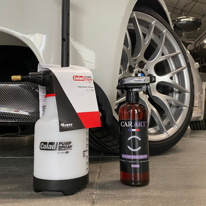 Conçu avec des matériaux haut de gamme, notre pulvérisateur manuel allie robustesse et fiabilité. Sa fabrication soignée garantit une longue durée de vie, même en usage intensif. Grâce à sa résistance exceptionnelle aux produits acides et chimiques, il assure des performances constantes et une sécurité optimale à chaque utilisation.
Garantie 1 ans*